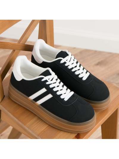Pantofi sport cod KA25-16 Black