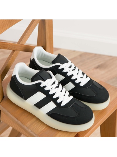 Pantofi sport cod LX329 Black