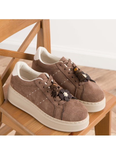 Pantofi sport cod MK190 Brown