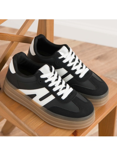 Pantofi sport cod YY110 Black