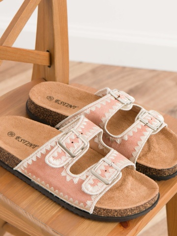 Papuci cod 1139 Pink