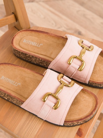 Papuci cod TH210 Pink