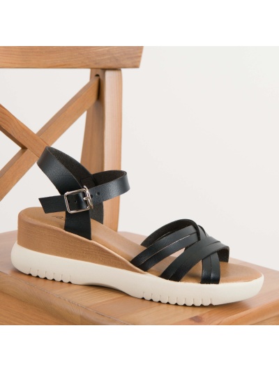 Sandale cod 234 Black