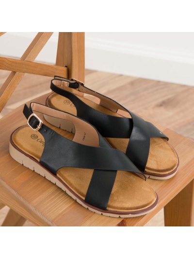 Sandale cod 5Q53-1 Black