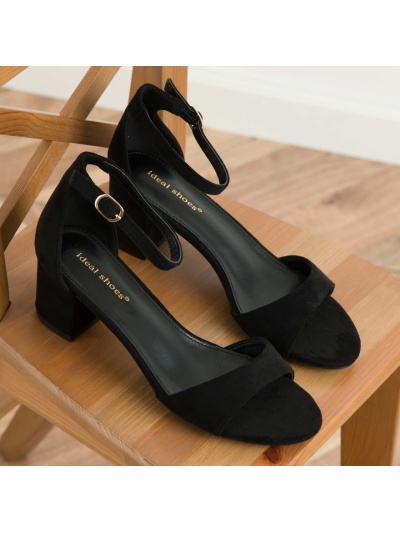 Sandale cod 6201 Black