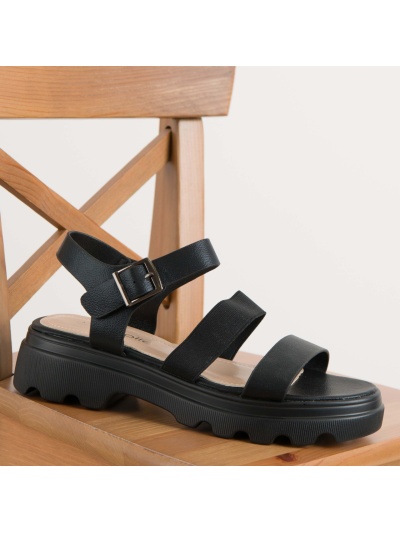 Sandale cod 888-21 Black