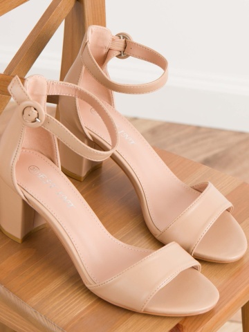 Sandale cod A23-502 Beige