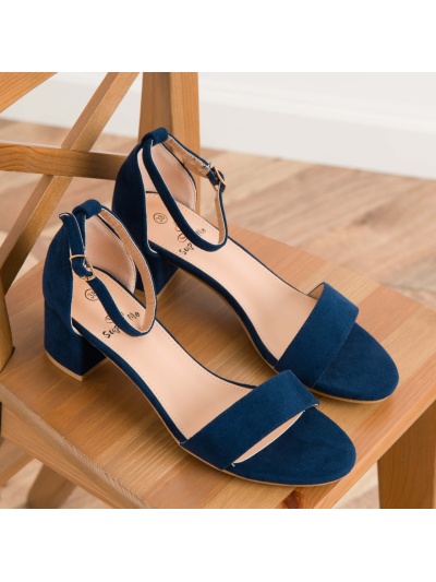 Sandale cod J270 Blue