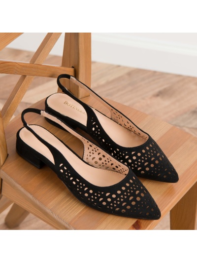 Sandale cod OD1025 Black