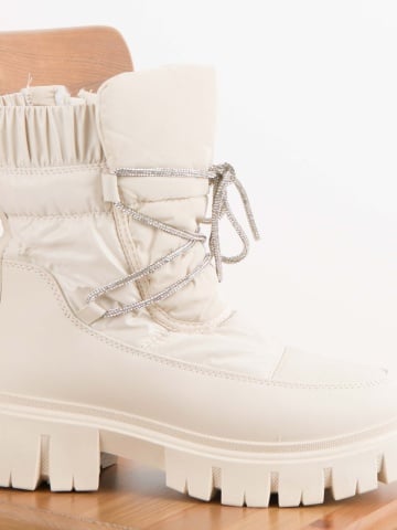 Ghete cod 700-11 Beige