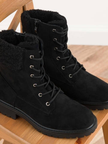 Ghete cod 9171 Black
