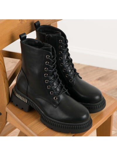 Ghete cod H005 Black