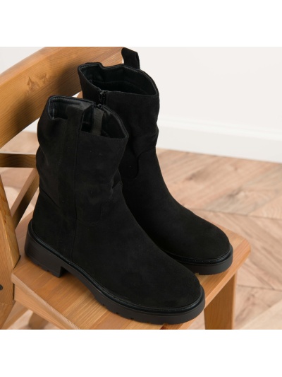 Ghete cod H0265 Negro