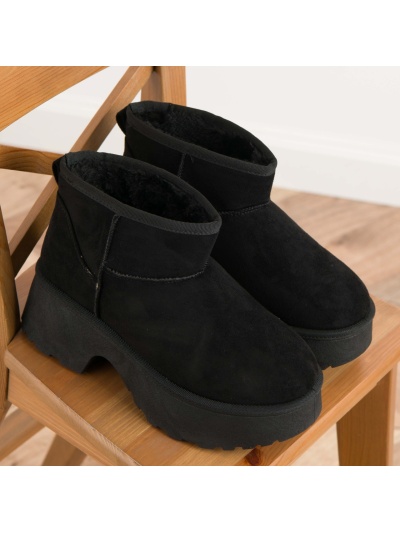 Ghete cod HEY-531 Black