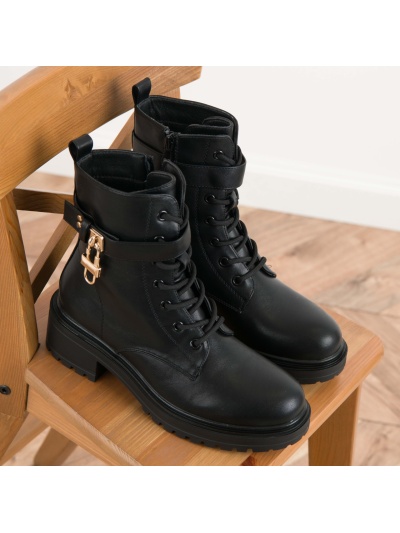 Ghete cod HQ368 Black