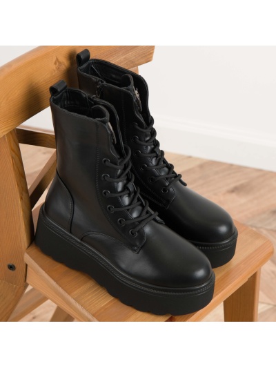Ghete cod HX1117A Black