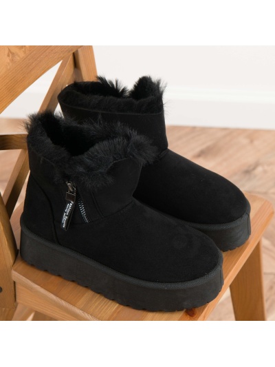 Ghete cod JA001 Black
