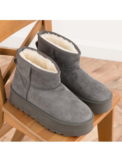 Ghete cod JA005 Grey