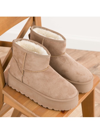 Ghete cod JA005 Khaki
