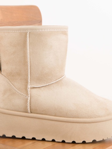 Ghete cod JA006 Beige