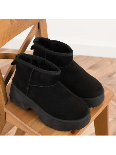 Ghete cod JA008 Black