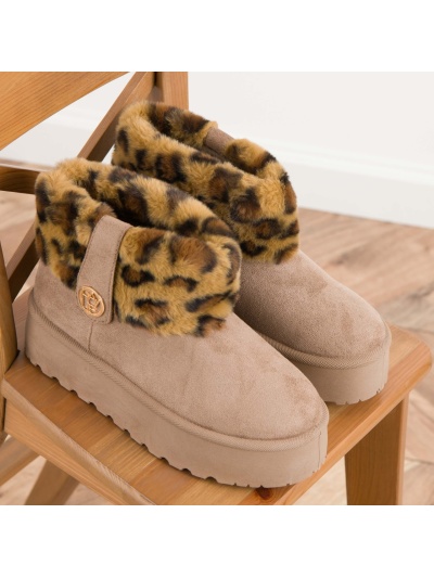 Ghete cod JA009 Khaki