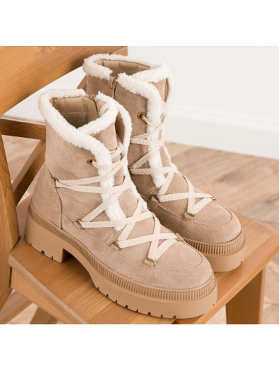 Ghete cod K-99270 Khaki