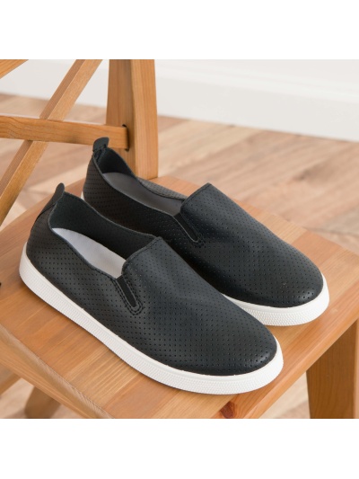 Pantofi casual cod DF737 Nero