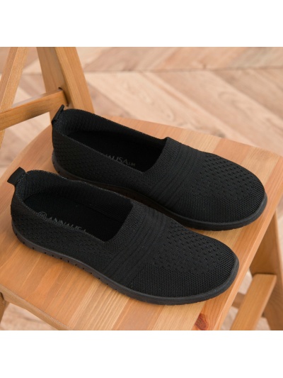 Pantofi casual cod N1 Negro