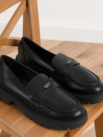 Pantofi casual cod X3 Black