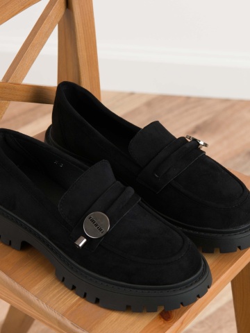 Pantofi casual cod X5 Black