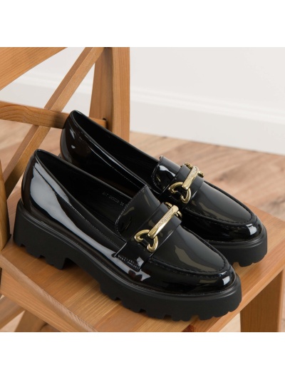 Pantofi cod 9299-16 Black