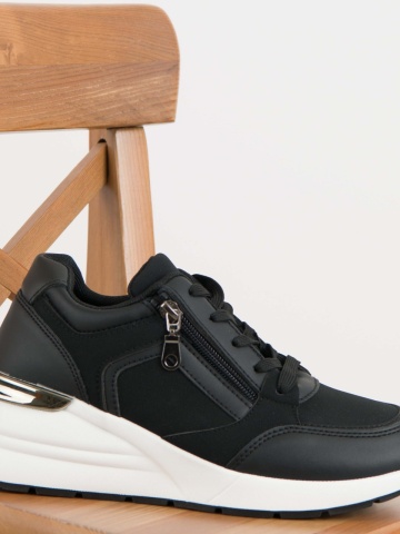 Pantofi sport cod 1165 Black