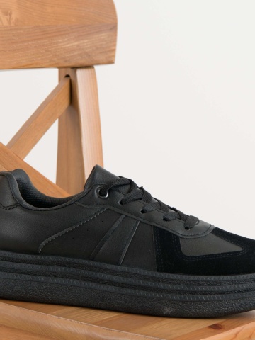 Pantofi sport cod ABC398 All Black