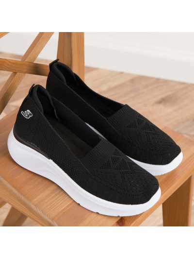 Pantofi sport cod B25-620 Black