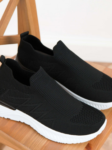 Pantofi sport cod D0012 Black