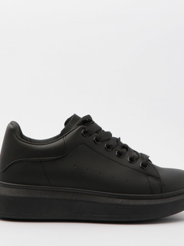 Pantofi sport cod D228 Black