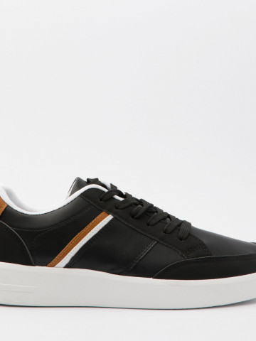 Pantofi sport cod H33 Black