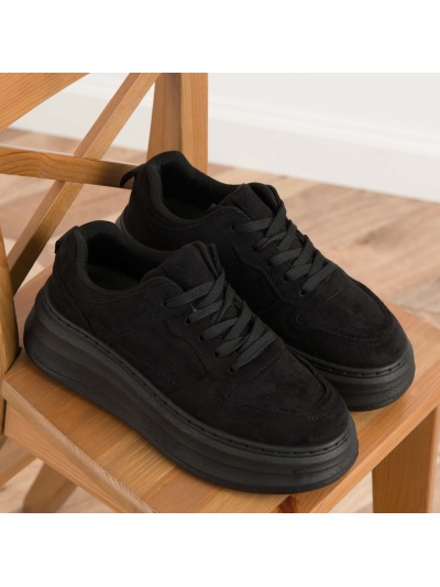 Pantofi sport cod H4-B Black