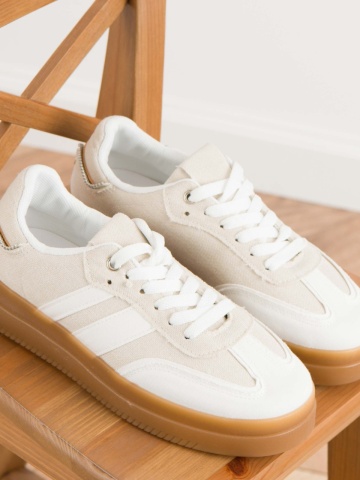 Pantofi sport cod LL1 White