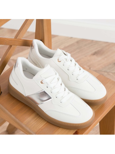 Pantofi sport cod LL1969 White