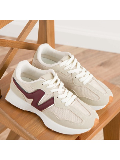 Pantofi sport cod LX311 Beige
