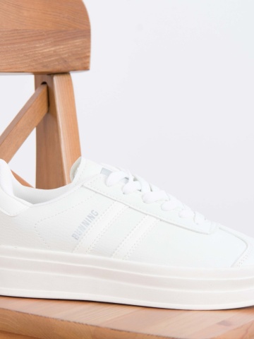 Pantofi sport cod MK05 White
