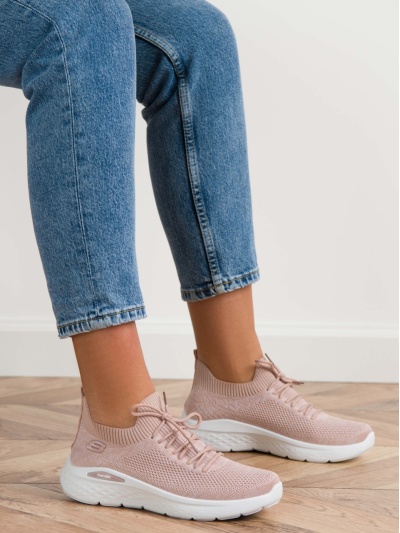 Pantofi sport cod MK052 Pink