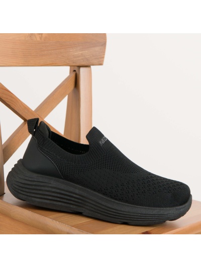 Pantofi sport cod MK119 Black
