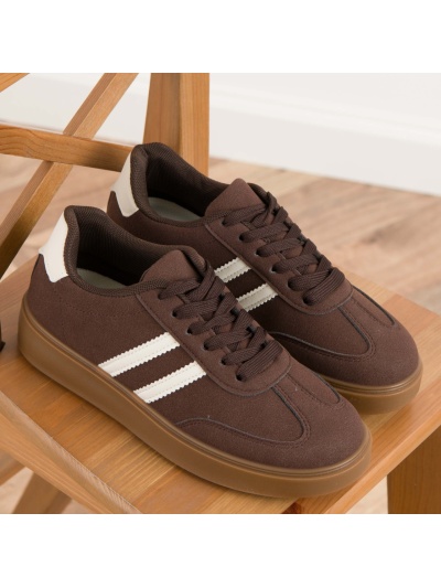 Pantofi sport cod SJ2731-3 Brown