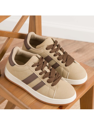 Pantofi sport cod TT202 Khaki