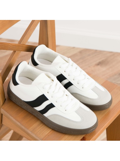 Pantofi sport cod TT216 White