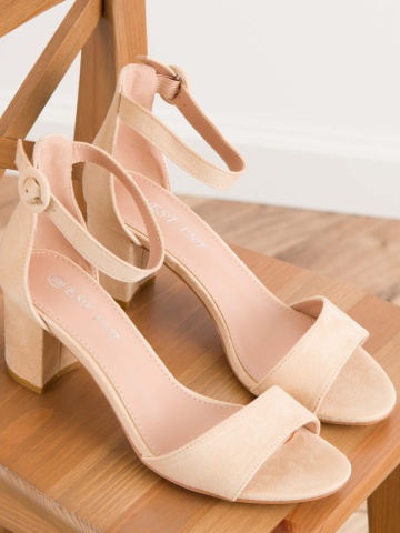 Sandale cod A23-575 Beige