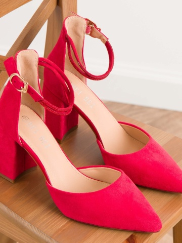 Sandale cod C85 Red